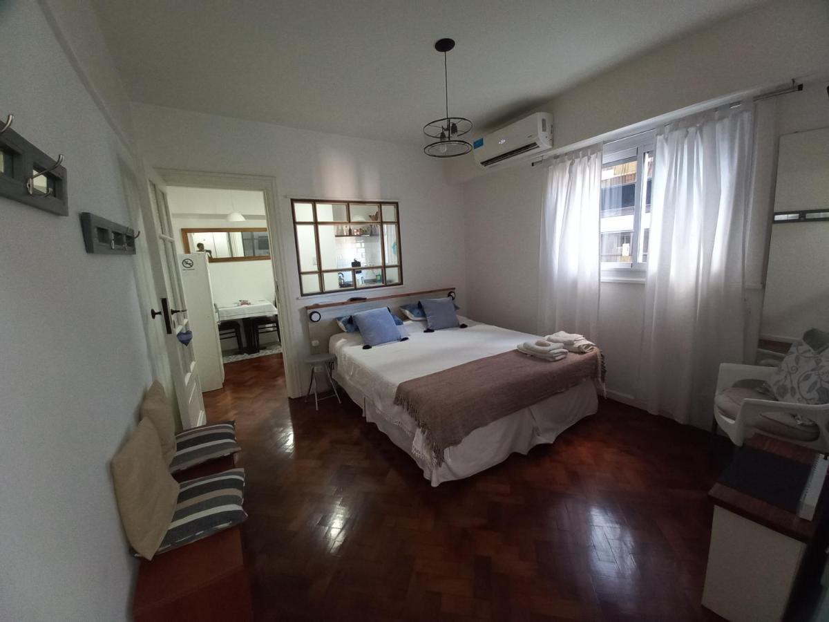 Acogedor Apartamento Centrico. Obelisco. Buenos Aires Exterior foto