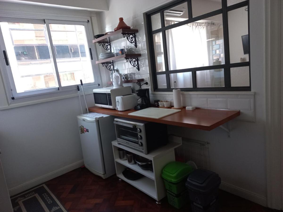 Acogedor Apartamento Centrico. Obelisco. Buenos Aires Exterior foto