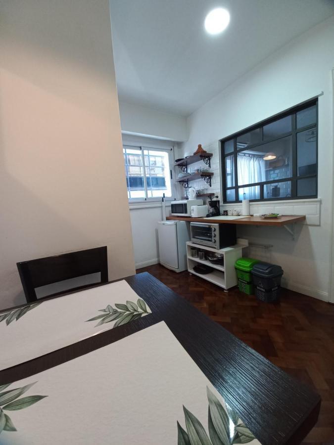 Acogedor Apartamento Centrico. Obelisco. Buenos Aires Exterior foto