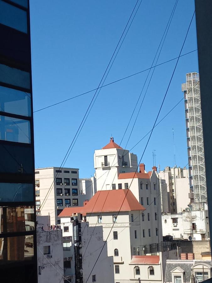 Acogedor Apartamento Centrico. Obelisco. Buenos Aires Exterior foto