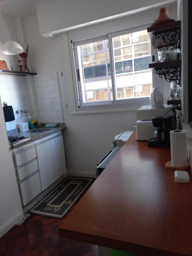 Acogedor Apartamento Centrico. Obelisco. Buenos Aires Exterior foto